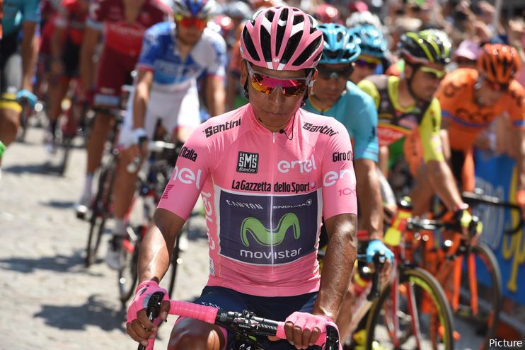 Los 10 ciclistas colombianos con m s victorias en Giro Tour y
